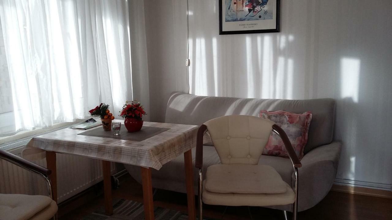 Ferienhaus II Heyder Elbingerode  Ngoại thất bức ảnh