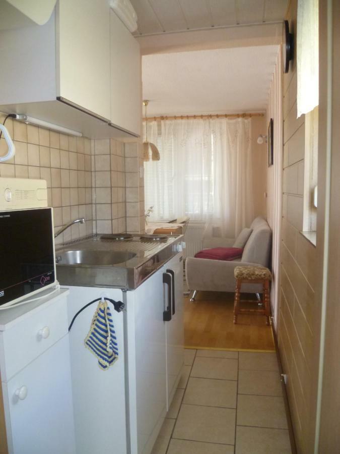 Ferienhaus II Heyder Elbingerode  Ngoại thất bức ảnh